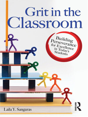 cover image of Grit in the Classroom